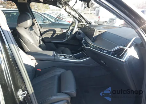 2024 BMW X5 xDrive40I from USA, damaged, VIN 5UX23EU00R9W12794